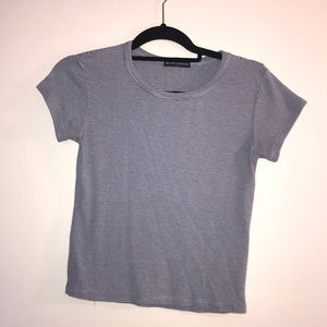Brandy Melville fitted tshirt